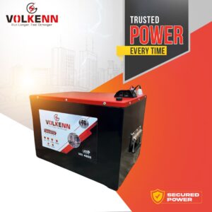 Volkenn VKI 4800 Advanced Inverter Battery